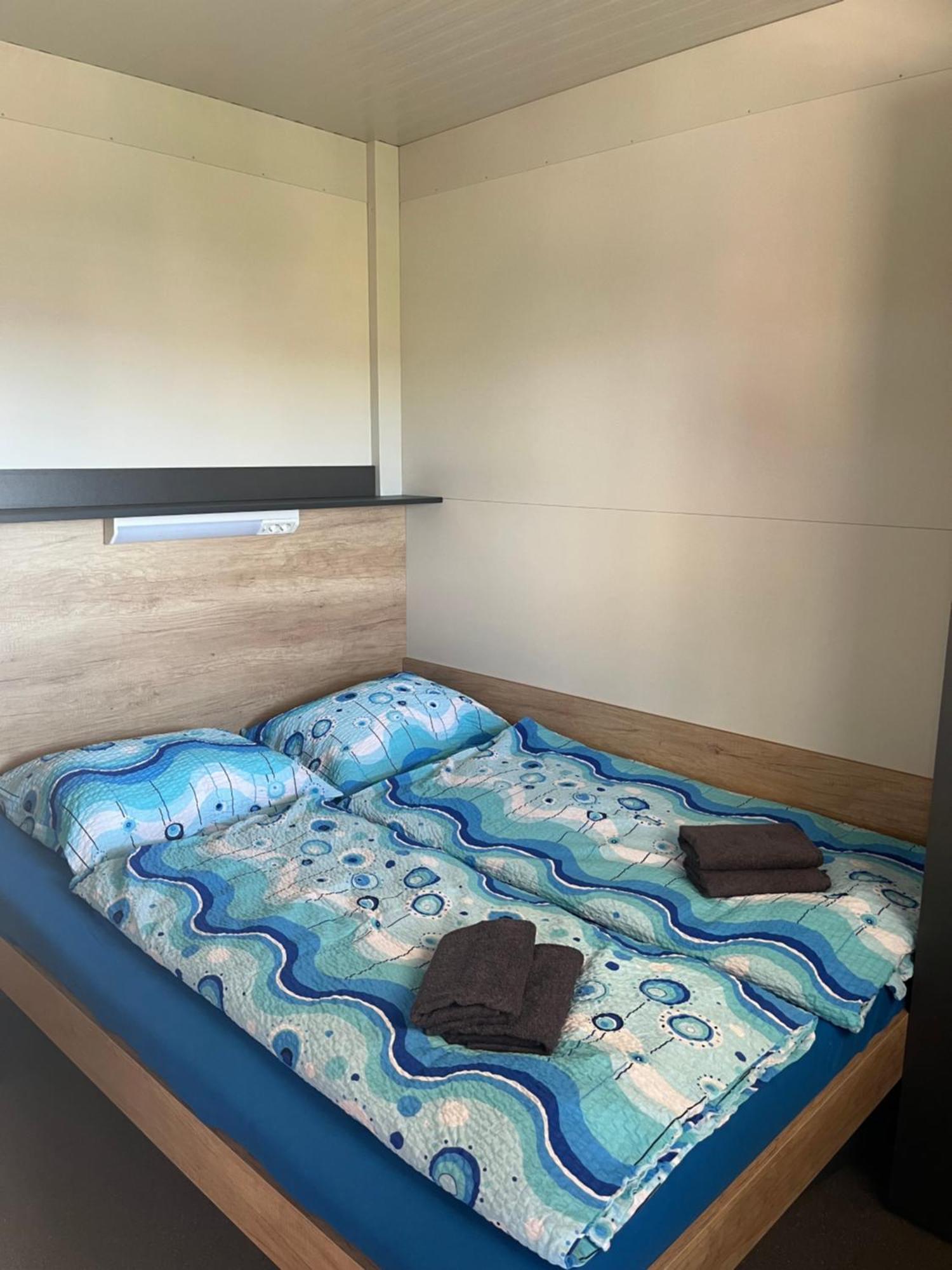 Mobile Homes Tina Pakoštane Екстериор снимка